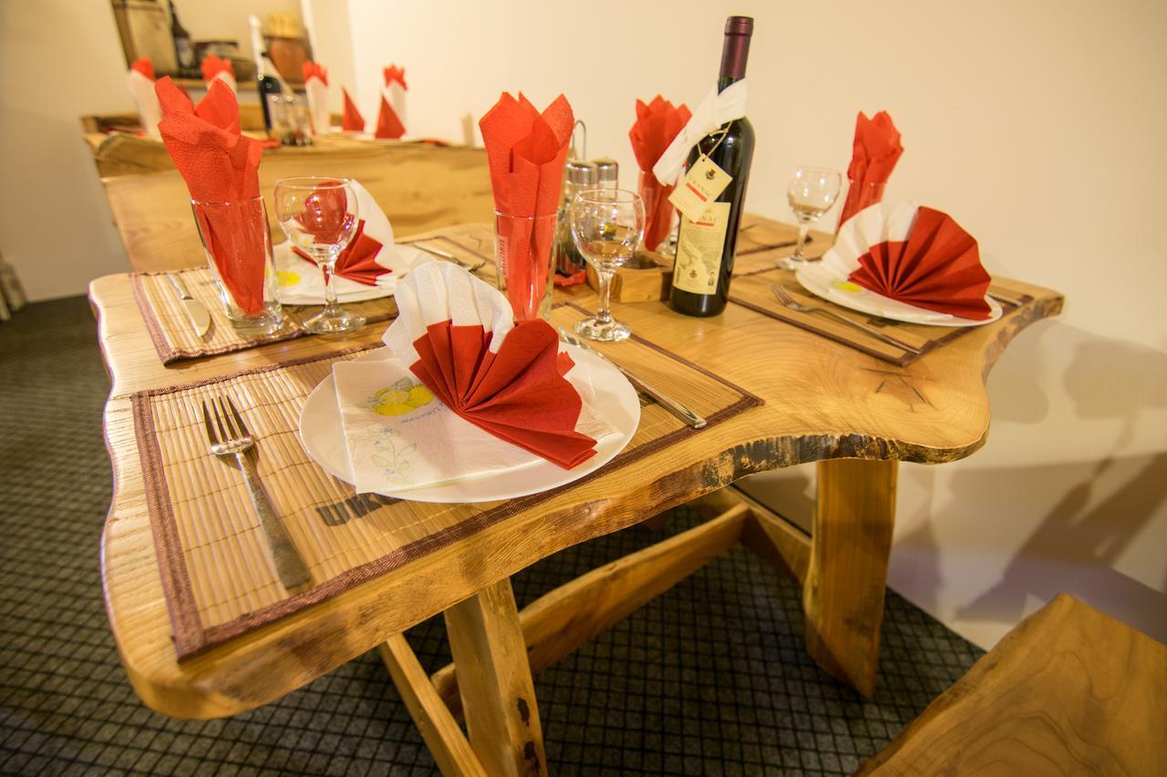 Bungalows Katun Maja Karanfil Gusinje ภายนอก รูปภาพ