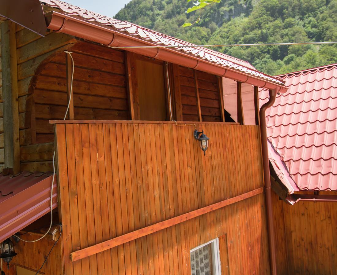 Bungalows Katun Maja Karanfil Gusinje ภายนอก รูปภาพ