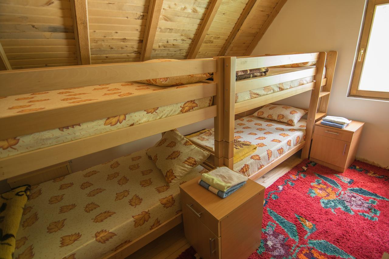Bungalows Katun Maja Karanfil Gusinje ภายนอก รูปภาพ