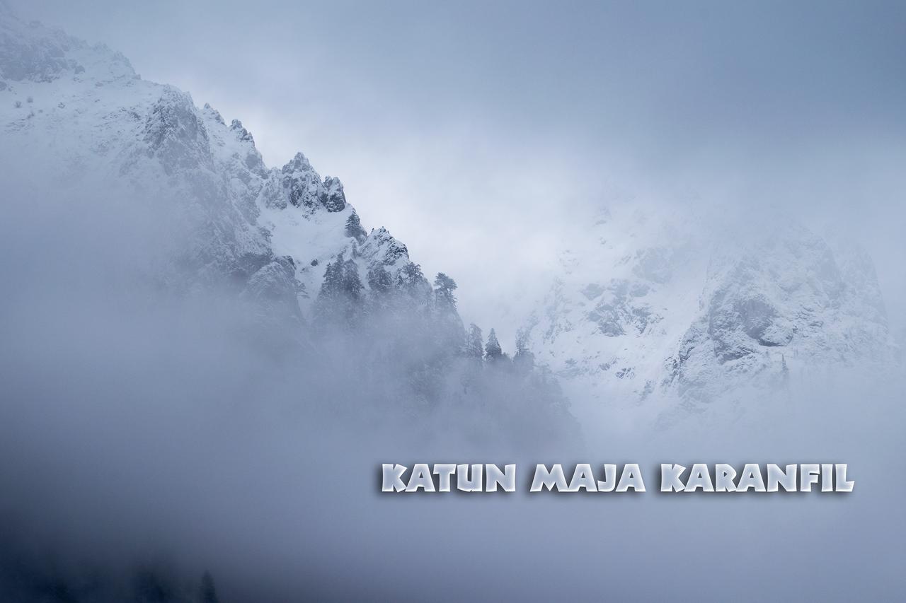 Bungalows Katun Maja Karanfil Gusinje ภายนอก รูปภาพ