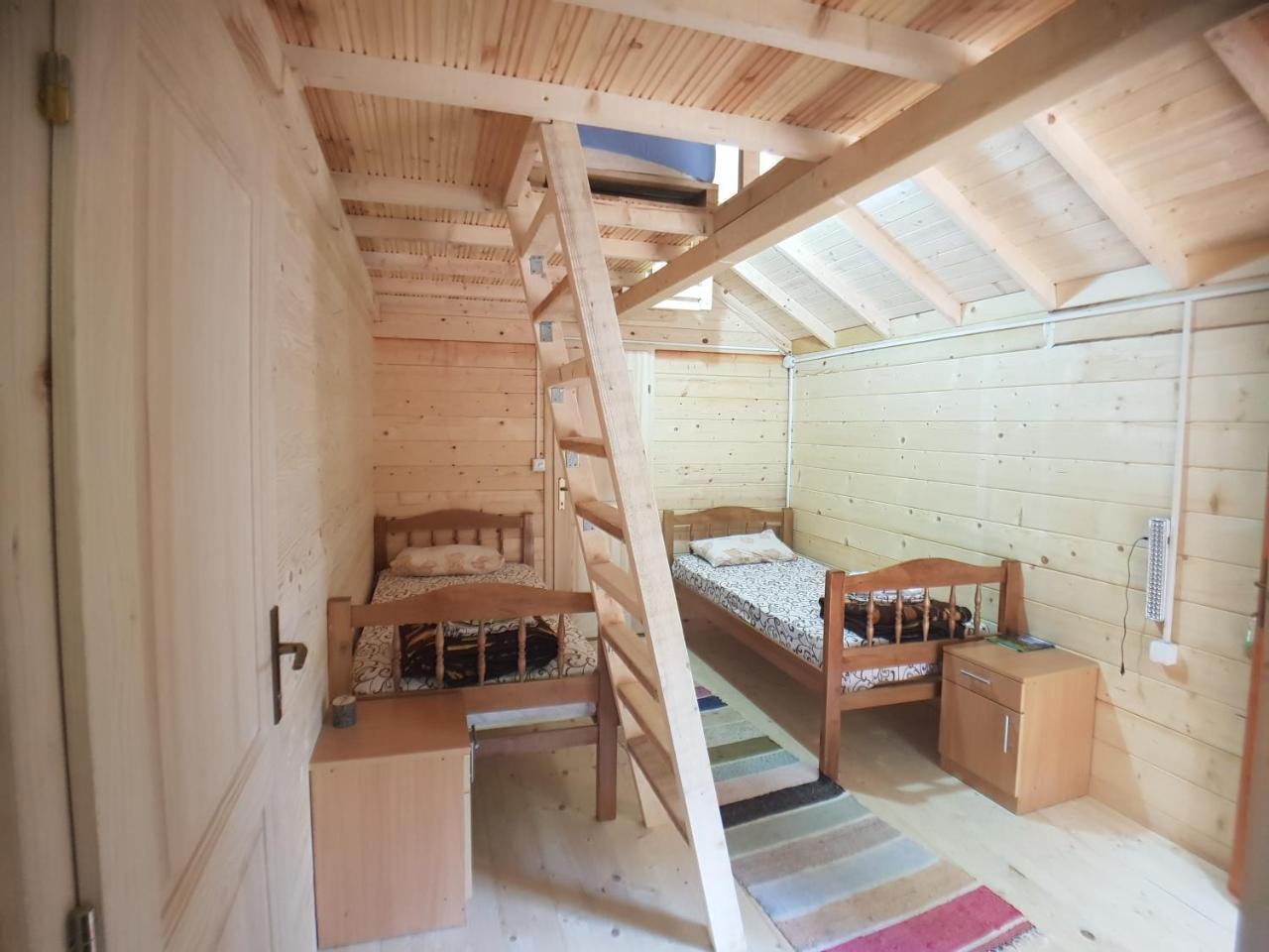 Bungalows Katun Maja Karanfil Gusinje ภายนอก รูปภาพ